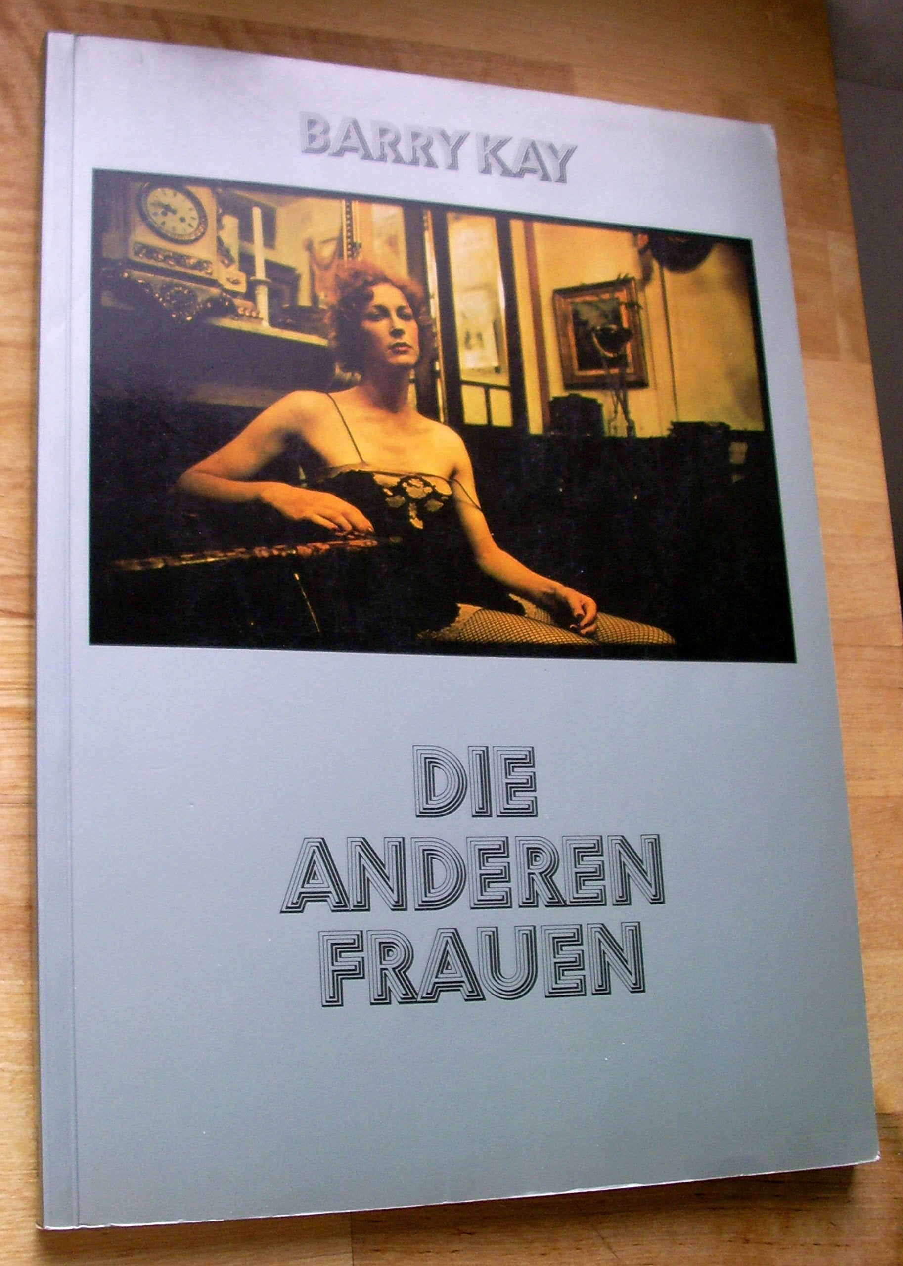 Die anderen Frauen. Books