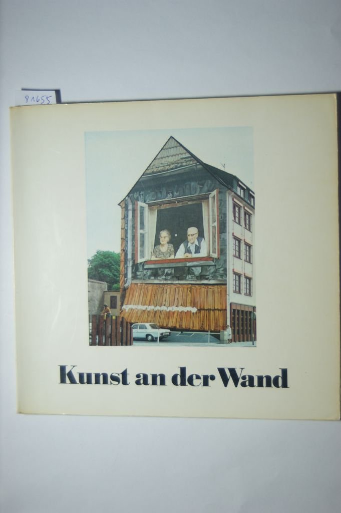Kunst an der Wand. Wandmalerei in der Bundesrepublik Deutschland Professional & Reference Books