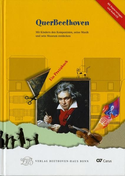 QuerBeethoven: Mit Kindern den Komponisten, seine Musik und sein Museum entdecken Arts & Music