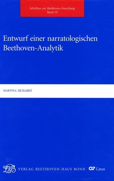 Entwurf einer narratologischen Beethoven-Analytik book