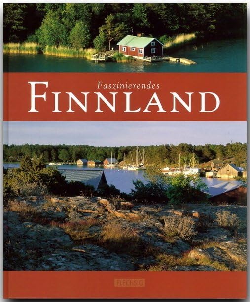 Faszinierendes Finnland Leisure, Home & Garden
