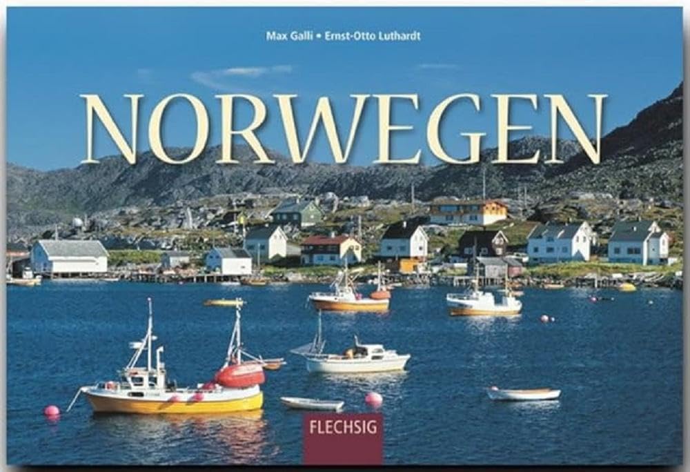 Panorama Norwegen Leisure, Home & Garden Books