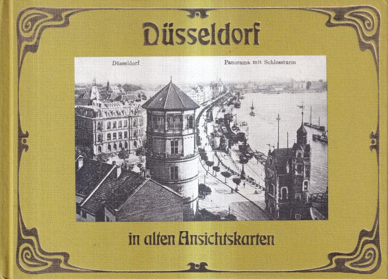 Product Image: Düsseldorf in alten Ansichtskarten