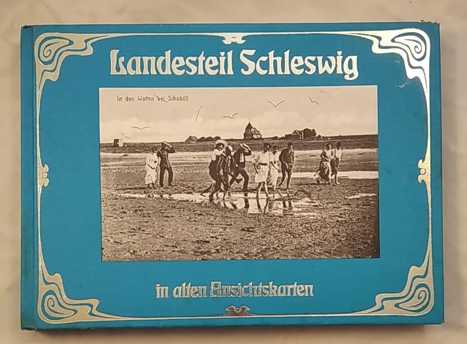 Landesteil Schleswig in alten Ansichtskarten Politics & History