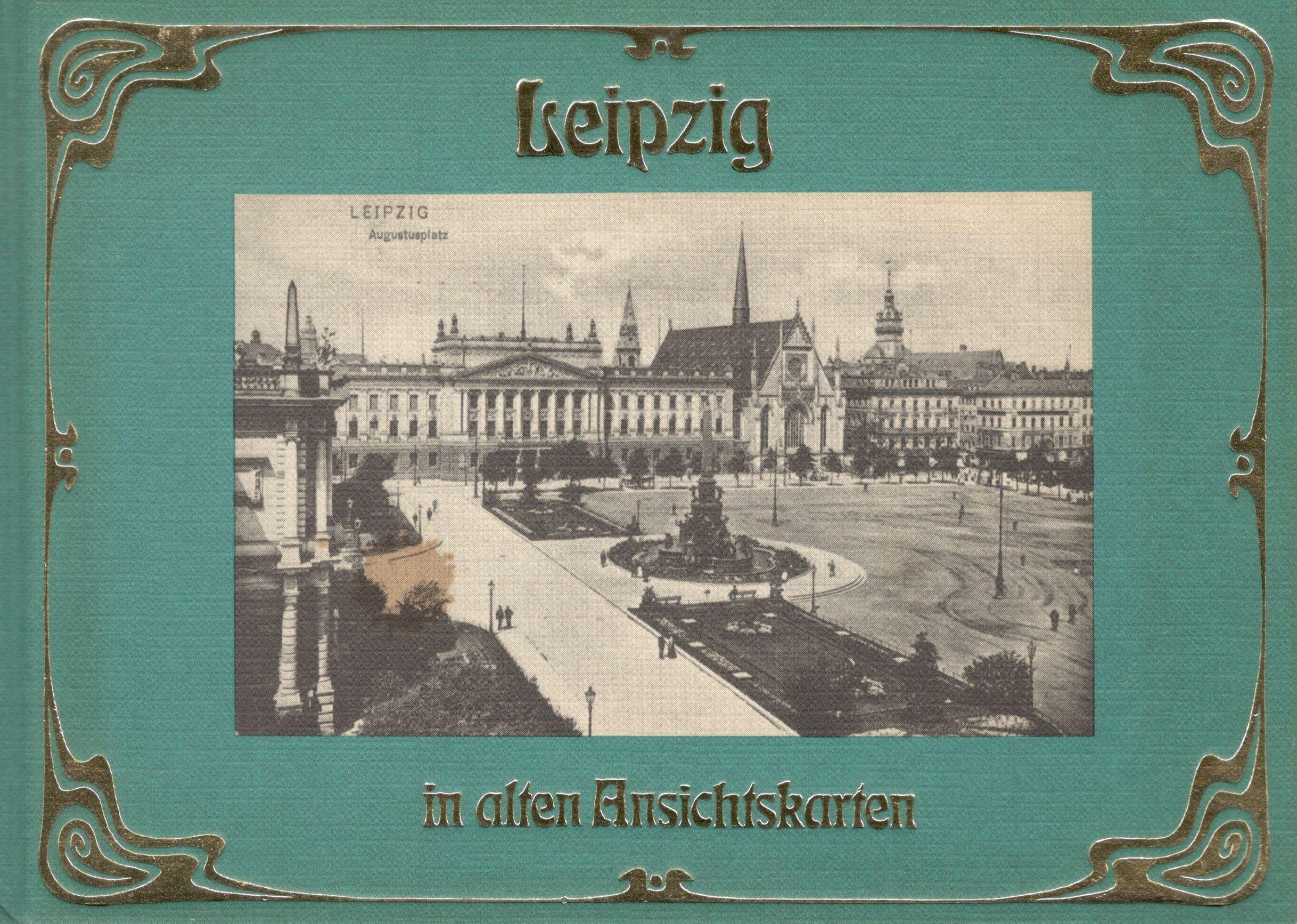 Product Image: Leipzig in alten Ansichtskarten