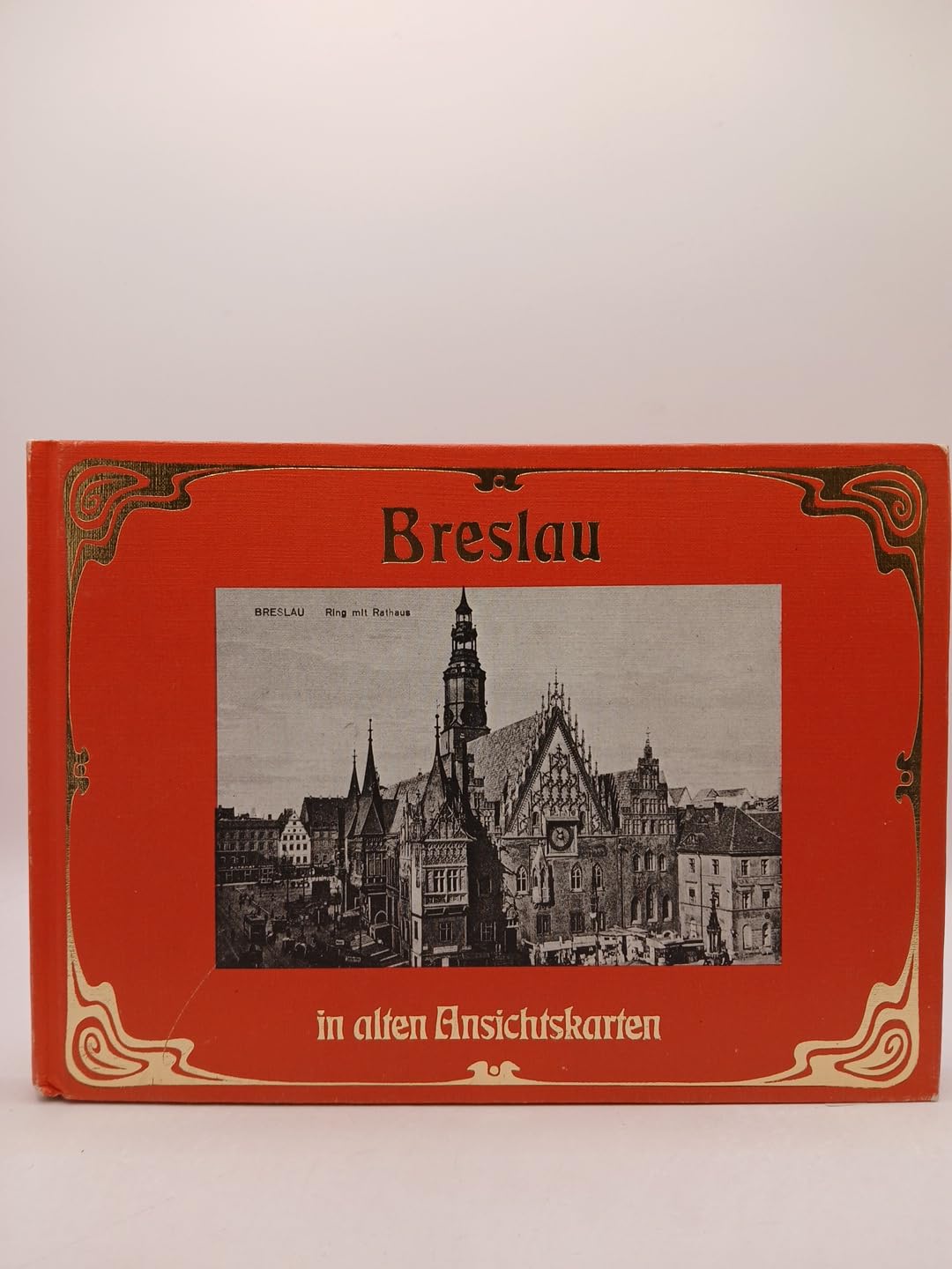 Breslau in alten Ansichtskarten Contemporary literature