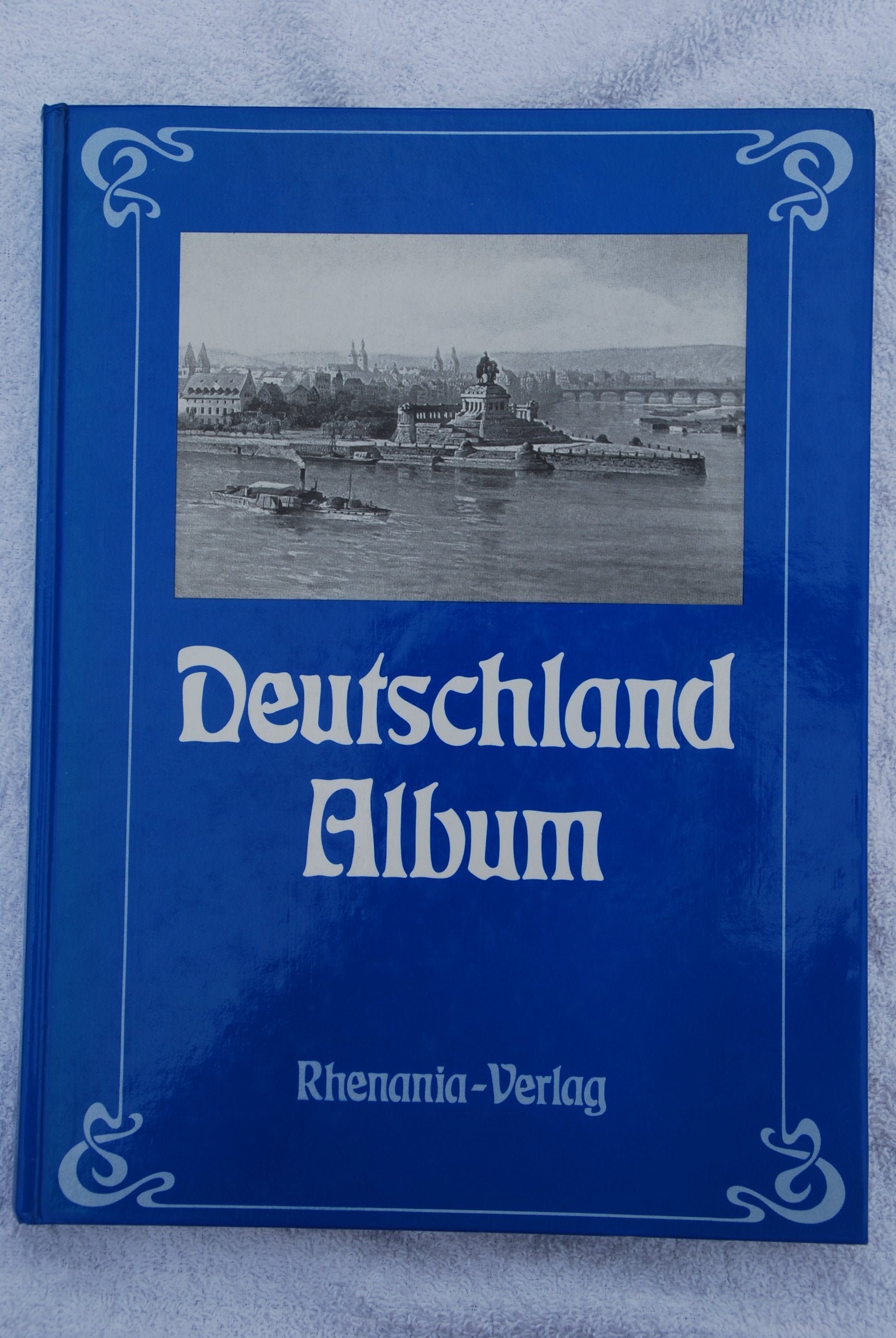 Deutschland Album nach alten Ansichtskarten Politics & History