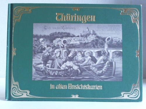 Product Image: Thüringen in alten Ansichtskarten