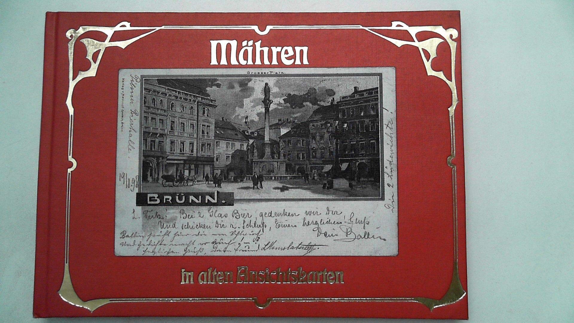 Mähren und Österreichisch Schlesien in alten Ansichtskarten Leisure, Home & Garden