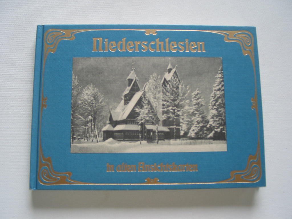 Niederschlesien in alten Ansichtskarten. Leisure, Home & Garden Books