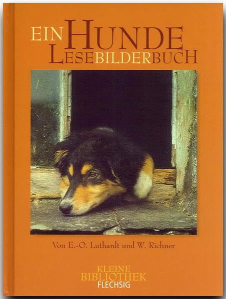 Ein Hunde LeseBilderbuch Living & Furnishing Books
