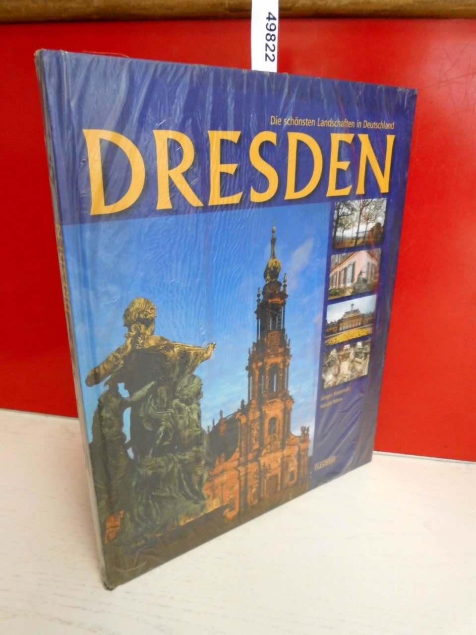 Dresden Architecture