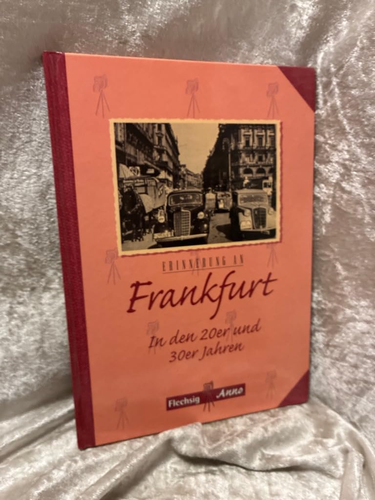 Erinnerung an Frankfurt: In den 20er und 30er Jahren Politics & History