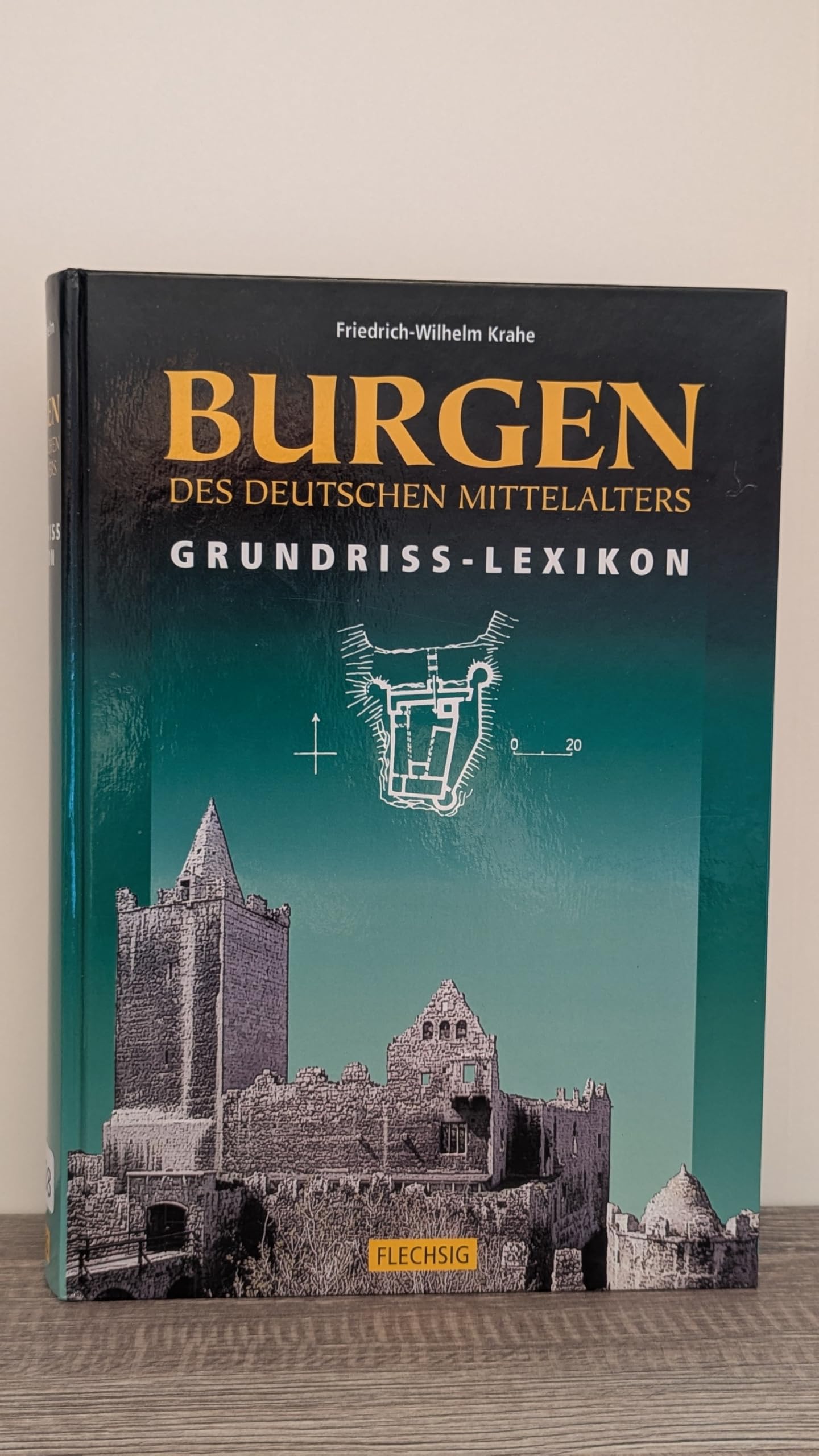Burgen des deutschen Mittelalters Architecture