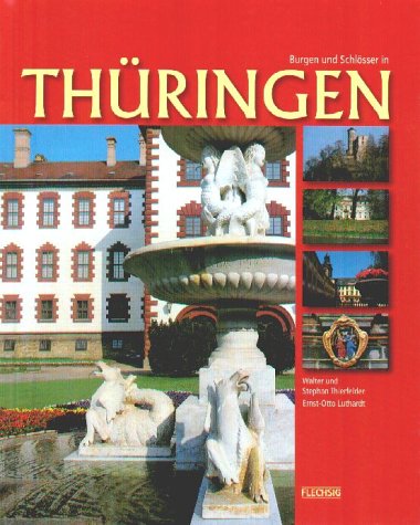 Burgen und Schlösser in Thüringen Books