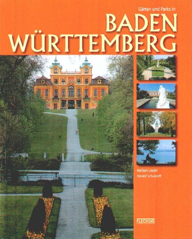 Gärten und Parks in Baden-Württemberg Books