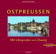 Ostpreußen: Mit Westpreussen und Danzig Travel Books