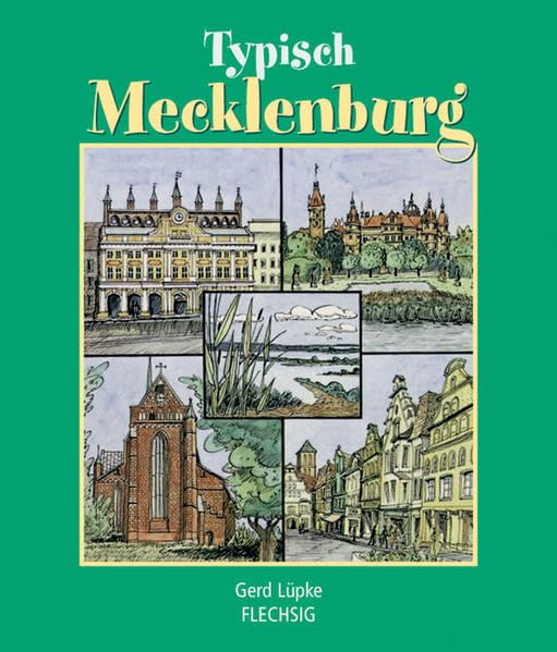 Typisch Mecklenburg Contemporary literature Books