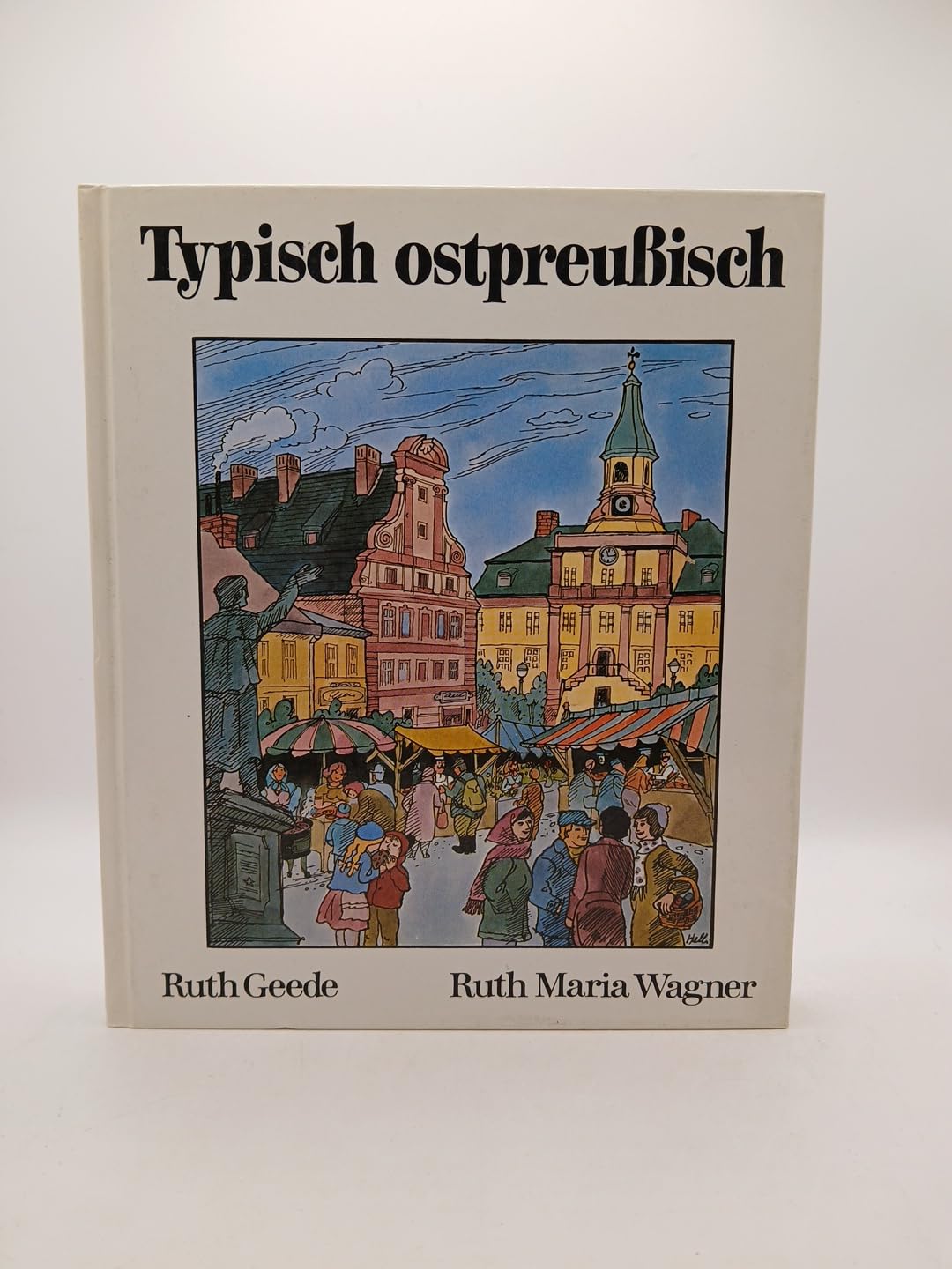 Typisch Ostpreußisch Essays & Short Stories