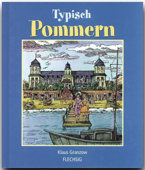 Typisch Pommern Contemporary literature Books