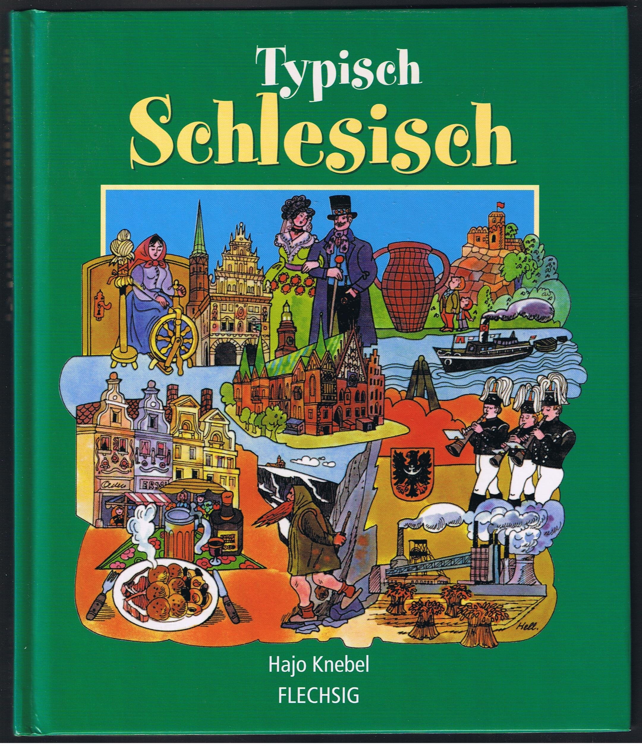 Typisch Schlesisch Contemporary literature Books