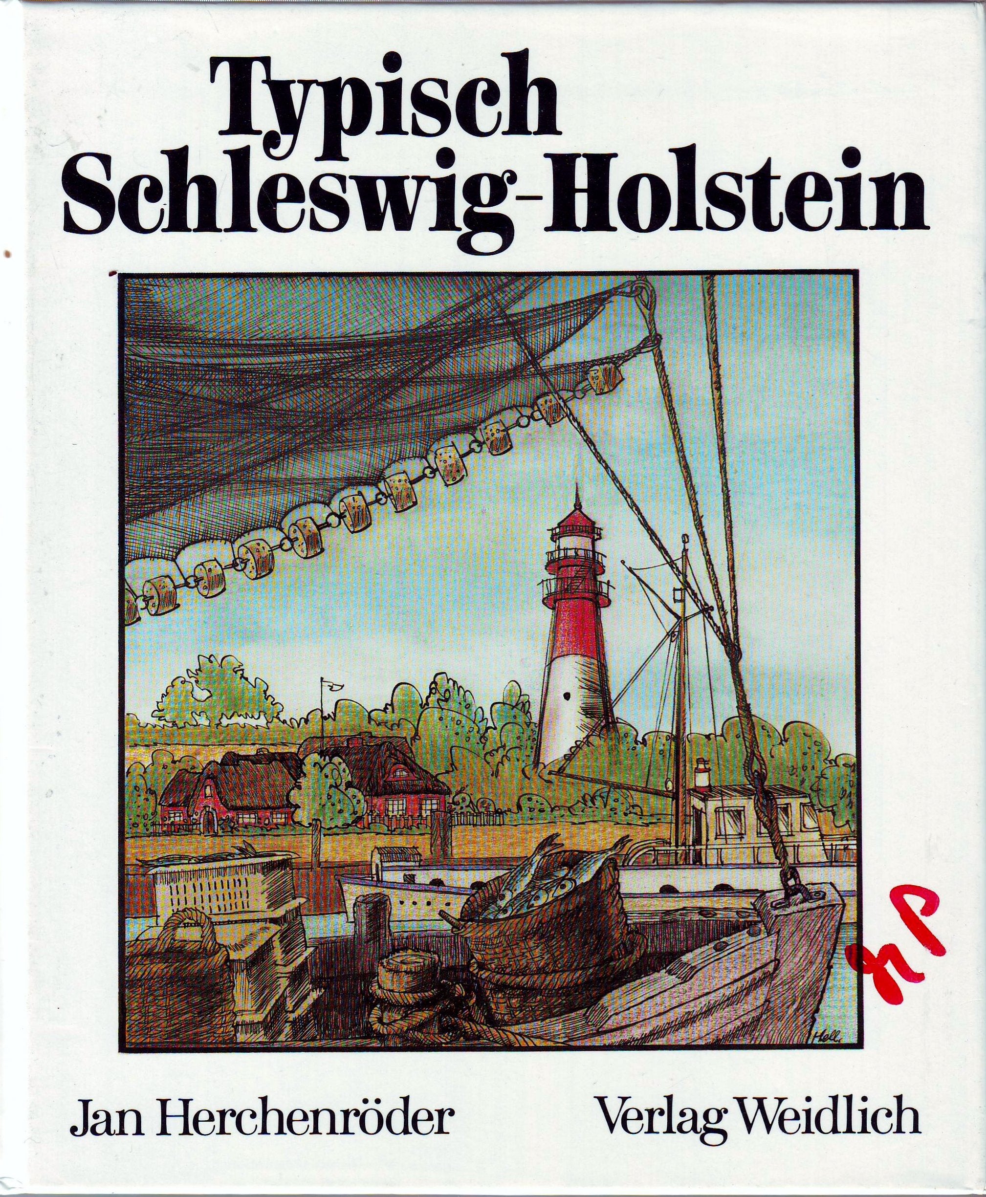 Typisch Schleswig-Holstein Contemporary literature