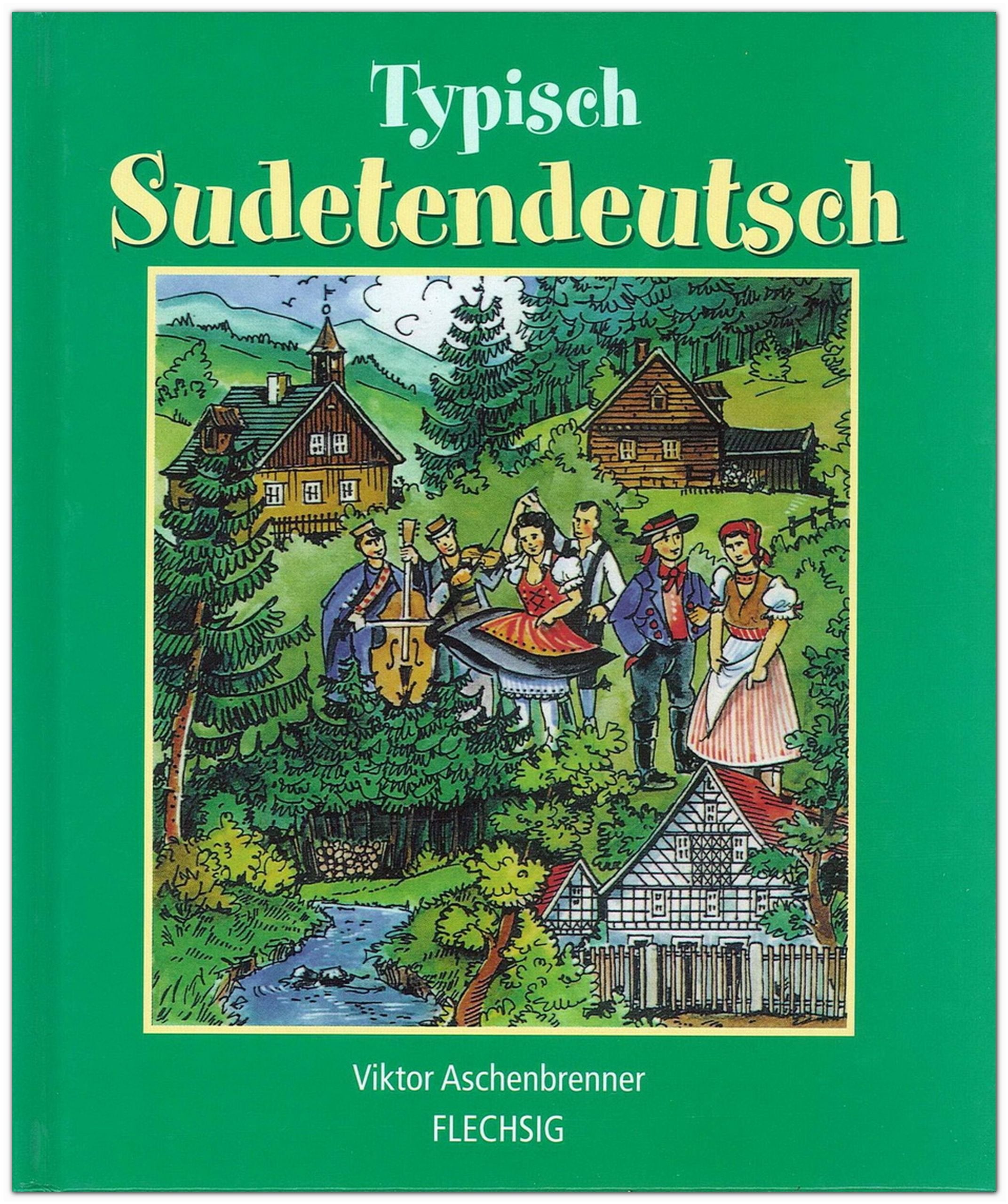 Product Image: Typisch Sudetendeutsch
