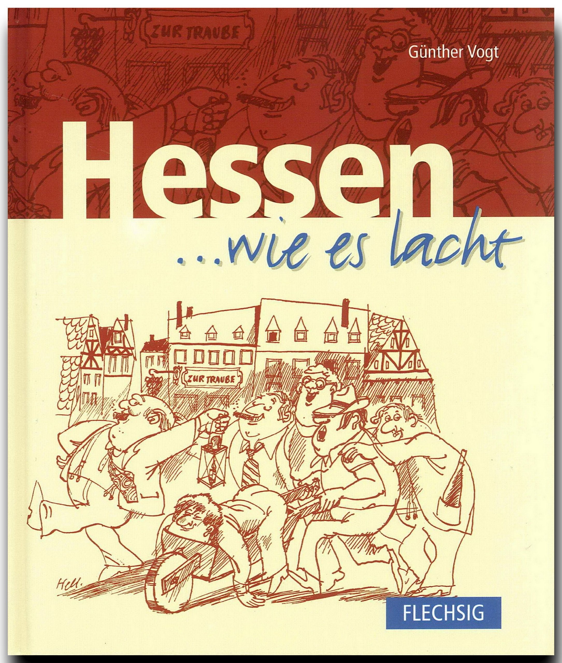 Hessen... wie es lacht Humour & Satire