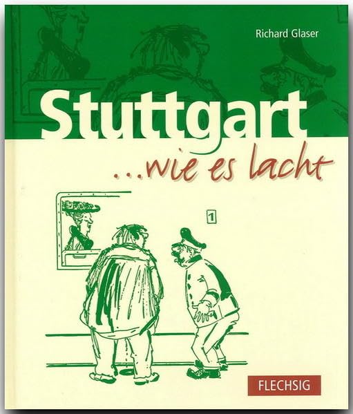 Product Image: Stuttgart... wie es lacht