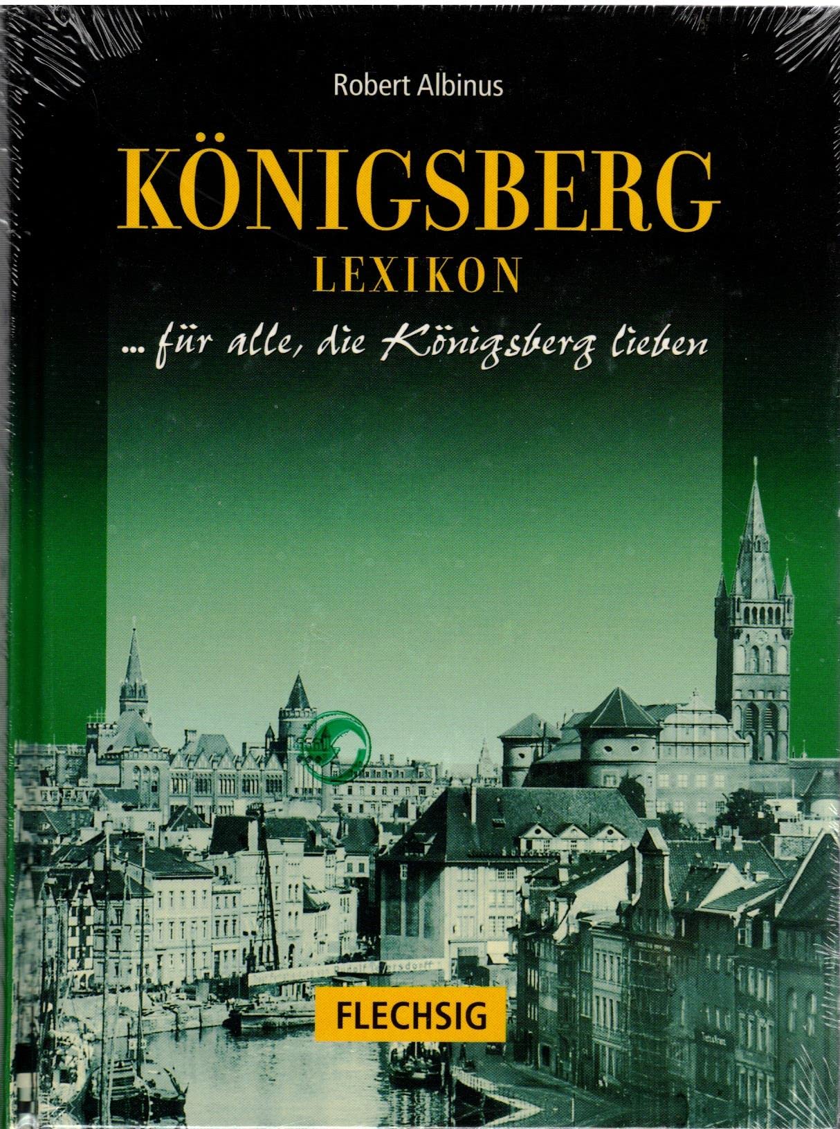 Königsberg Lexikon Stadt und Umgebung Arts & Music