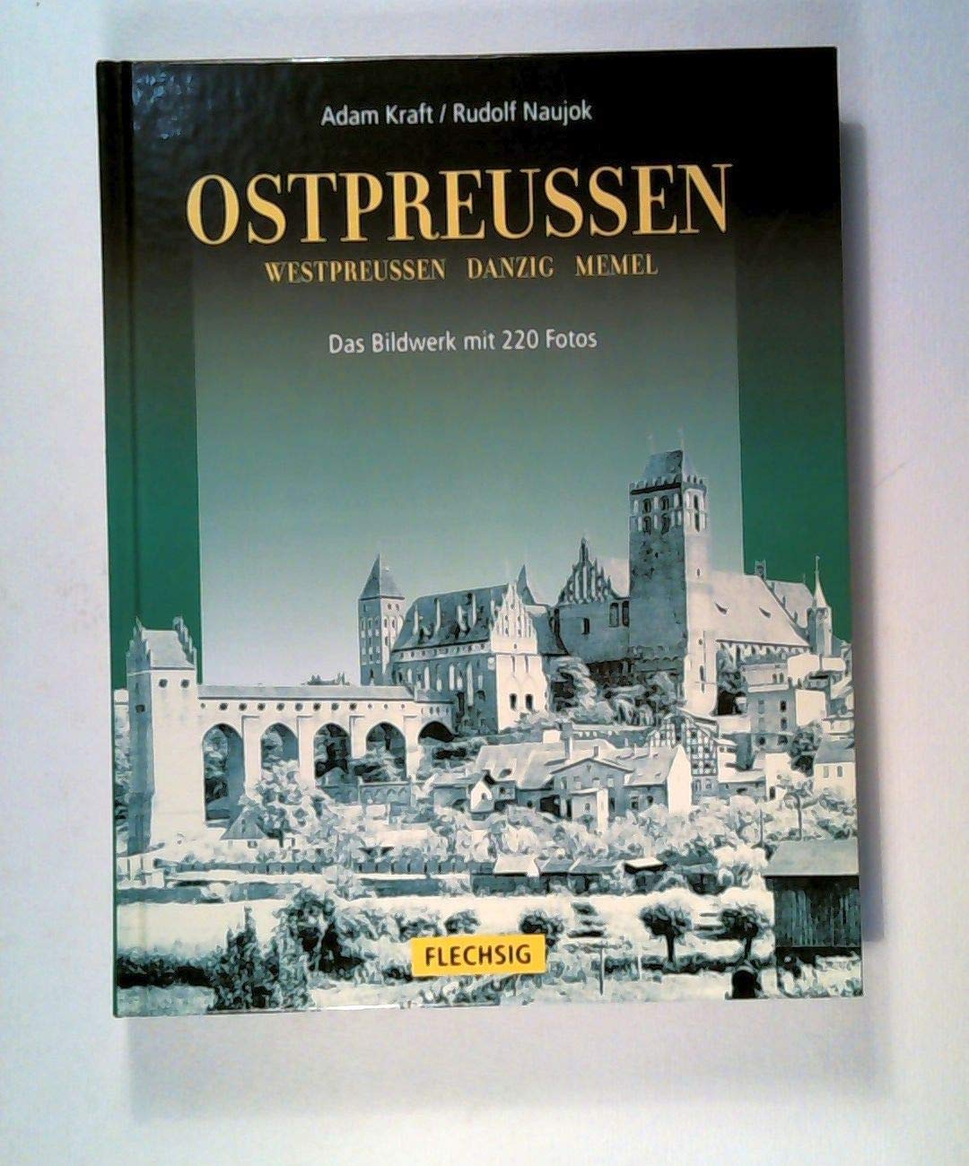 Ostpreussen, Westpreussen, Danzig, Memel - das Bildwerk Leisure, Home & Garden