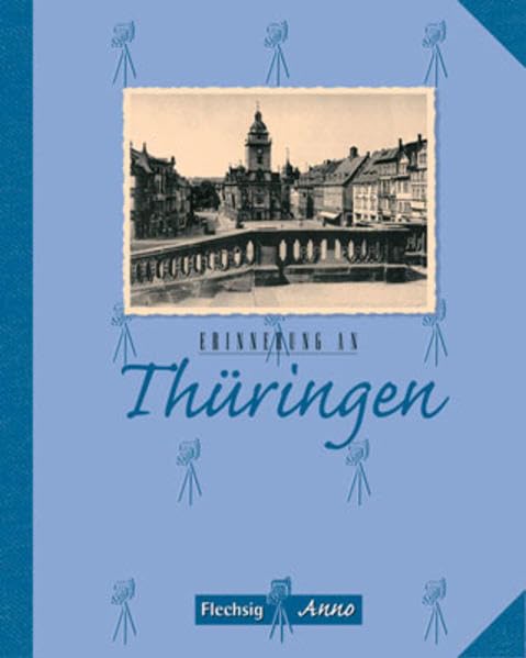 Erinnerung an Thüringen (Erinnerungen an ...) Leisure, Home & Garden