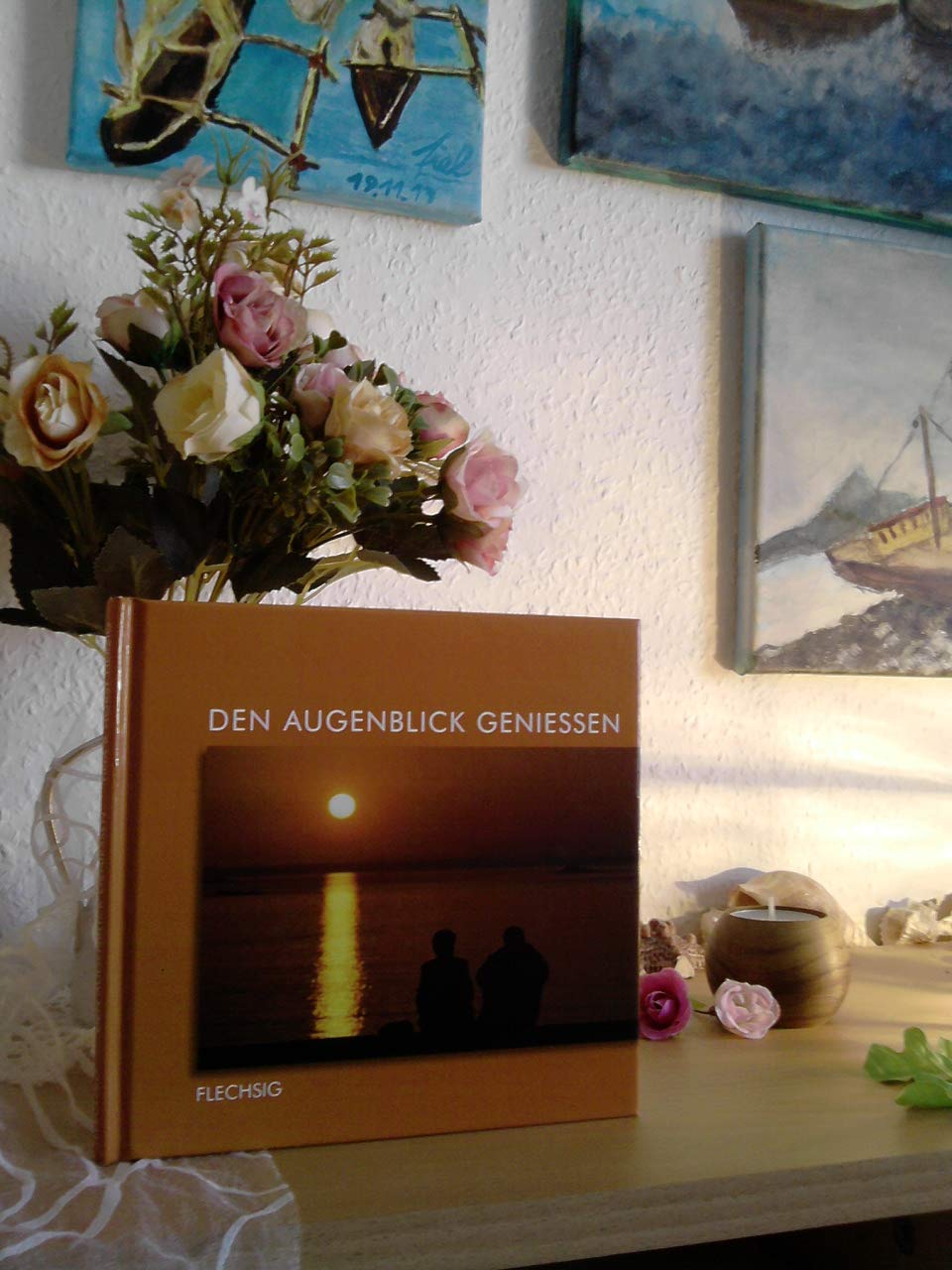 Den Augenblick geniessen Lifestyle