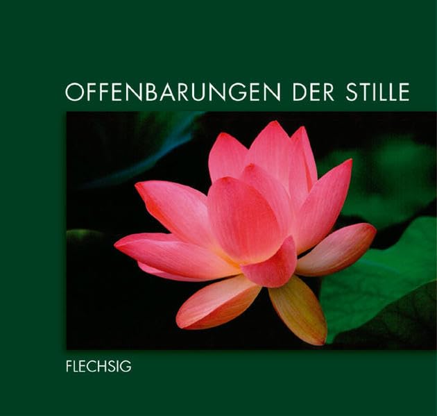 Offenbarungen der Stille (Flechsig - Geschenkbücher) Living & Furnishing