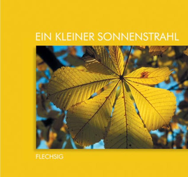 Ein kleiner Sonnenstrahl (Flechsig - Kleine Bibliothek) Lifestyle