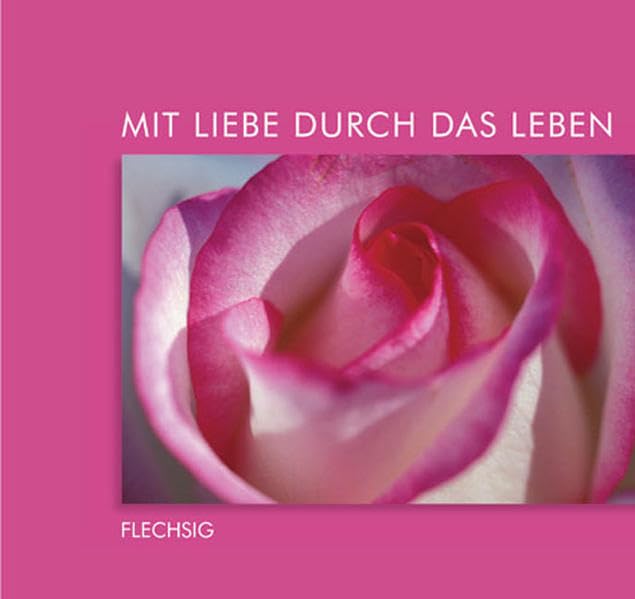 Mit Liebe durch das Leben (Flechsig - Kleine Bibliothek) Living & Furnishing
