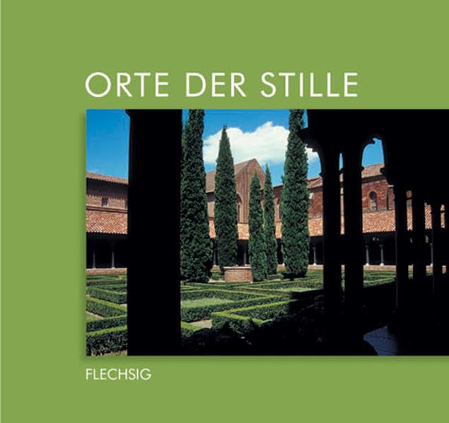 Orte der Stille (Flechsig - Kleine Bibliothek) Living & Furnishing