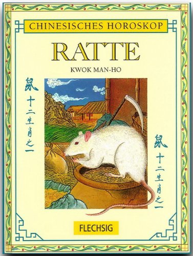 Chinesisches Horoskop: Ratte Pets