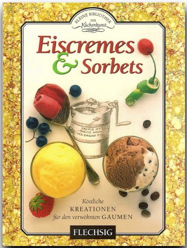 Eiscremes & Sorbets Leisure, Home & Garden