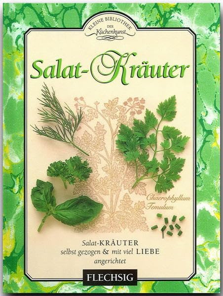 Salat-Kräuter Lifestyle