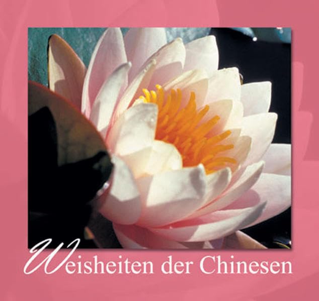 Weisheiten der Chinesen (Flechsig - Geschenkbücher) Lifestyle