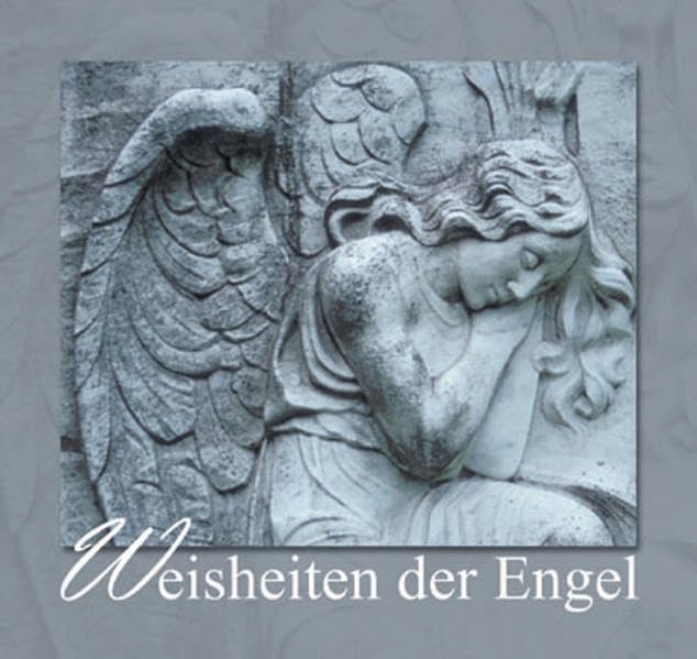 Weisheiten der Engel (Flechsig - Geschenkbücher) Religion & Esotericism