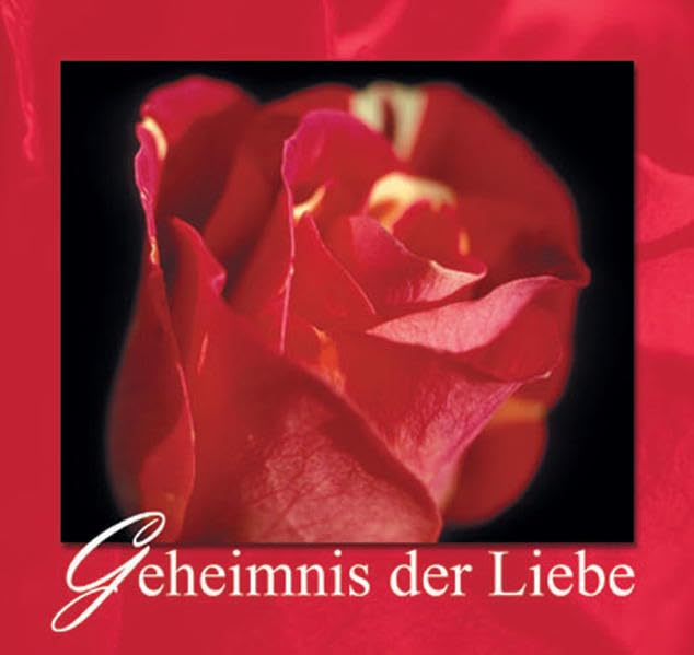 Geheimnis der Liebe (Flechsig - Geschenkbücher) Partnership & Love