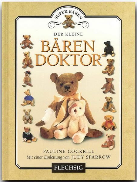 Der kleine Bärendoktor Living & Furnishing