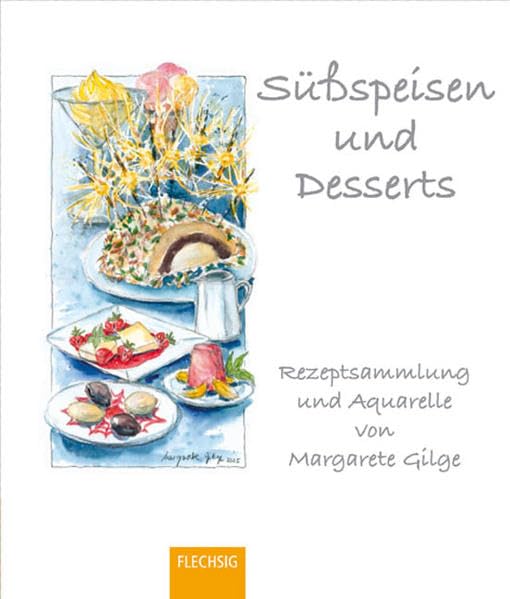 Süßspeisen und Desserts Leisure, Home & Garden