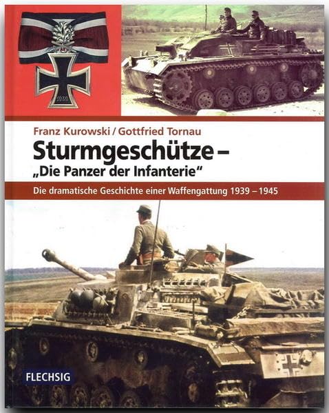 Sturmgeschütze - "Die Panzer der Infanterie" Politics & History