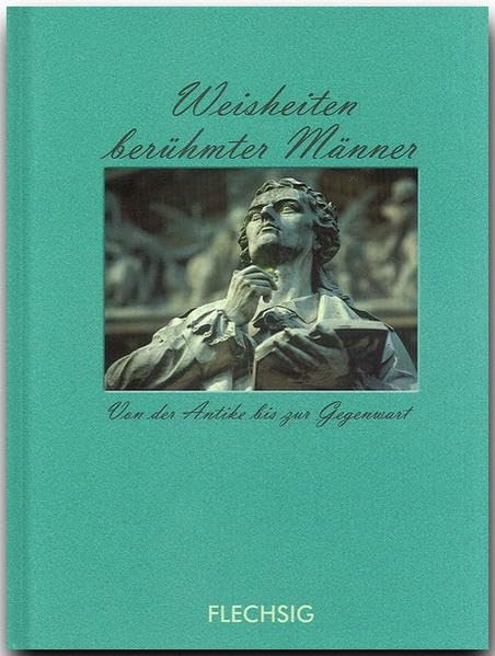 Weisheiten berühmter Männer Living & Furnishing