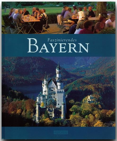 Faszinierendes Bayern book