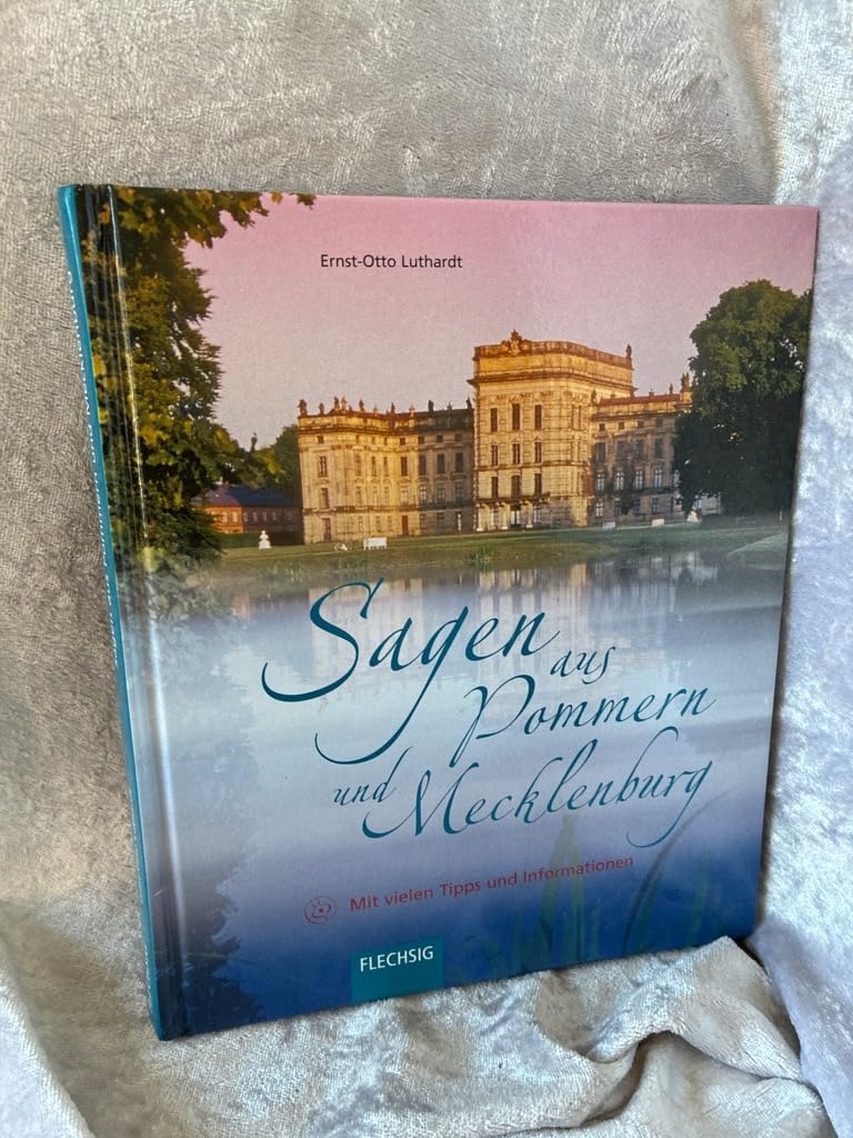 Sagen aus Pommern und Mecklenburg Fairy Tales & Legends