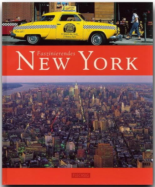 Faszinierendes New York book